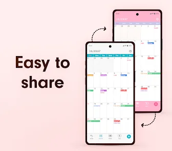 Simple Calendar - easy planner preview 2